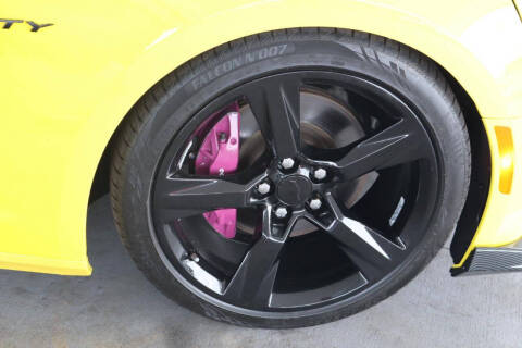 2017 Chevrolet Camaro SS