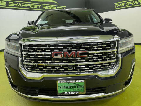 2020 GMC Acadia Denali