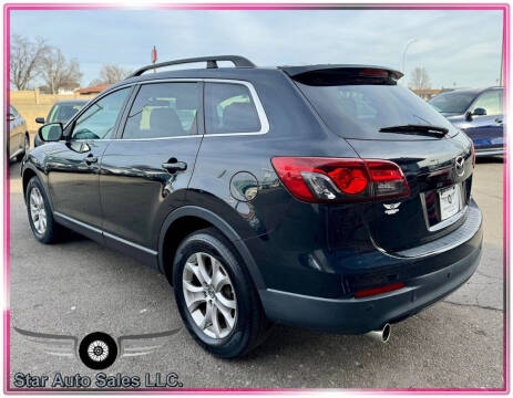 2014 Mazda CX-9 Touring