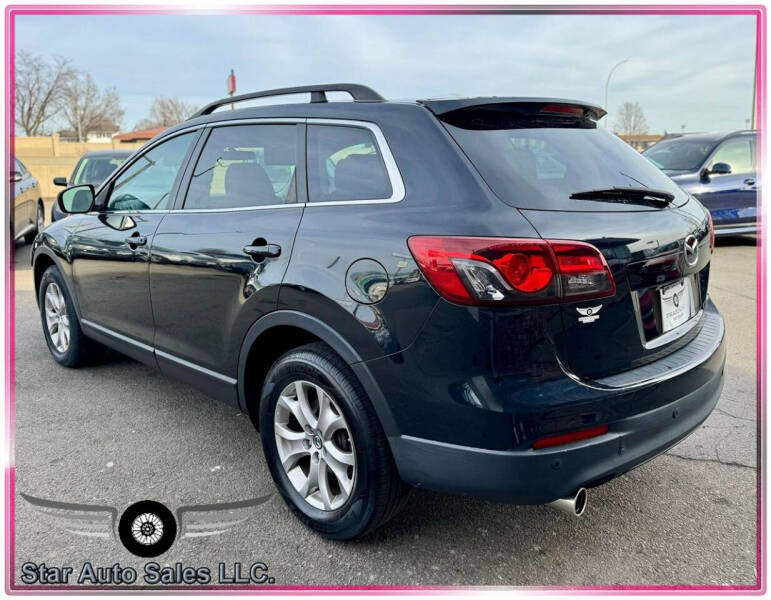 2014 Mazda CX-9 Touring