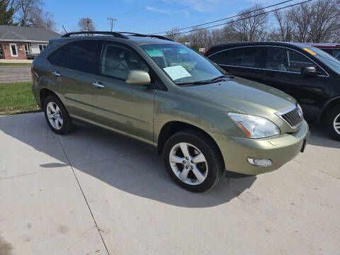 2008 Lexus RX 350