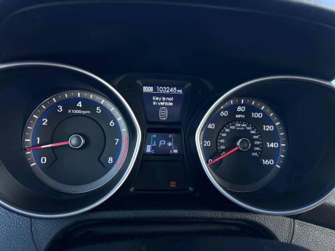 2014 Hyundai Elantra GT
