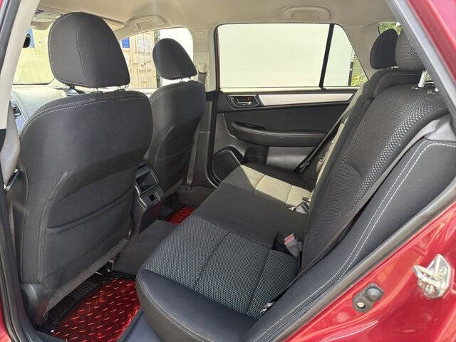 2019 Subaru Outback 2.5i Premium