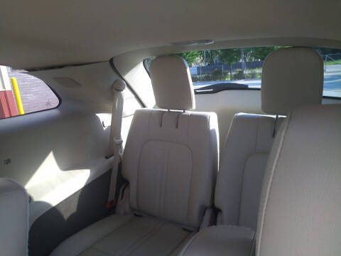 2014 Lincoln MKT Ecoboost