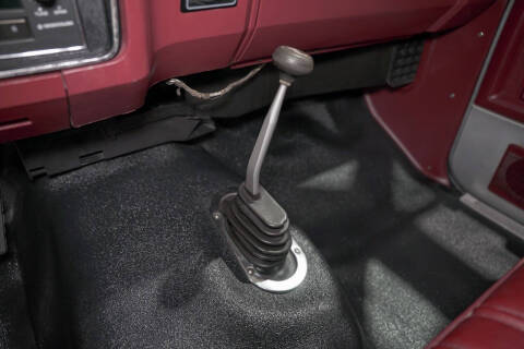 1984 Dodge Ramcharger 150