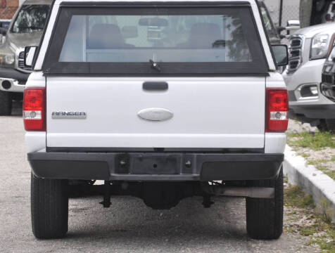 2006 Ford Ranger