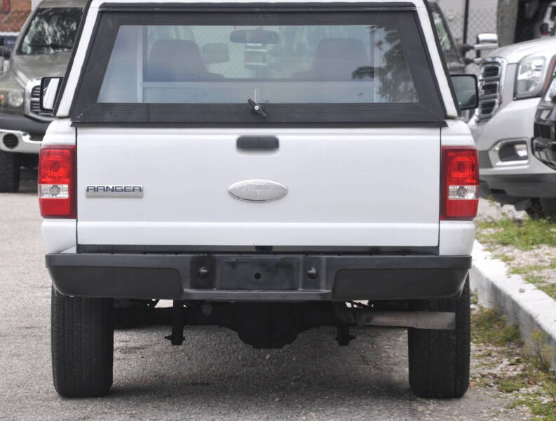 2006 Ford Ranger