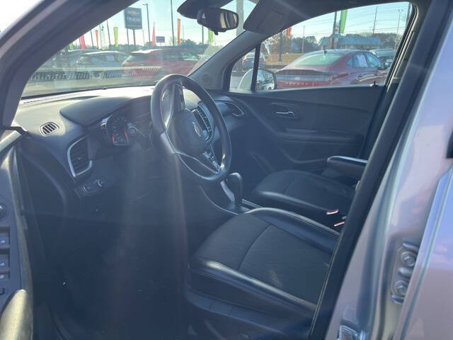 2022 Chevrolet Trax LT