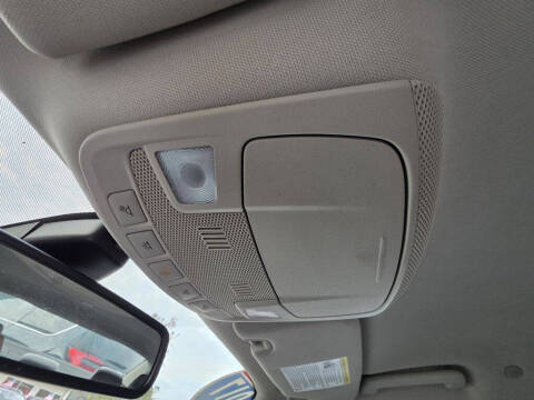 2017 Ford Fusion Hybrid SE