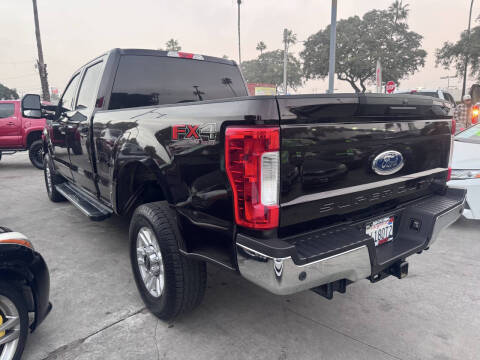 2019 Ford F-250 Super Duty XLT