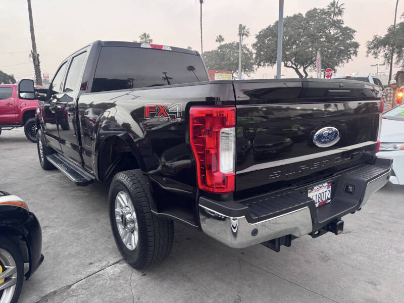 2019 Ford F-250 Super Duty XLT