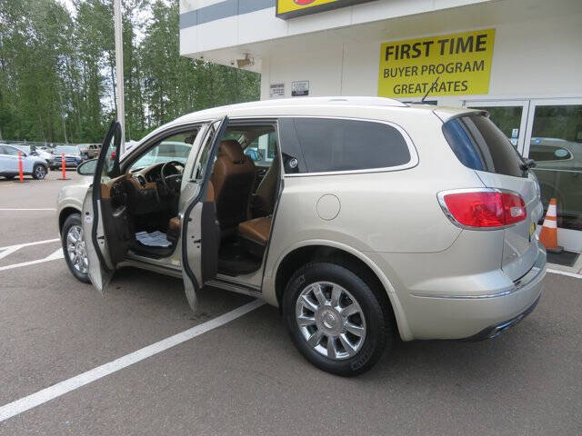 2015 Buick Enclave Premium