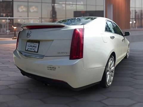 2013 Cadillac ATS 2.0T Luxury