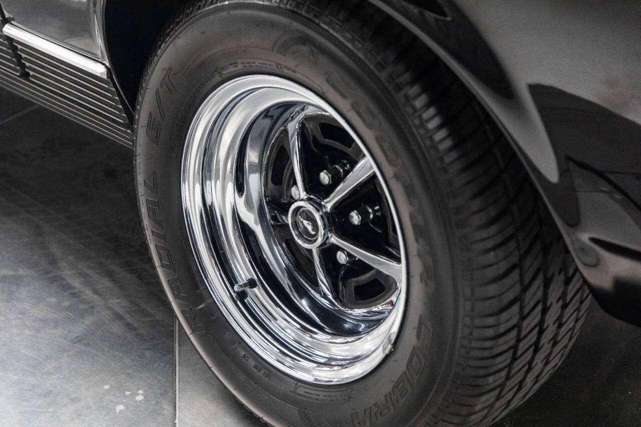 1970 Ford Mustang 24