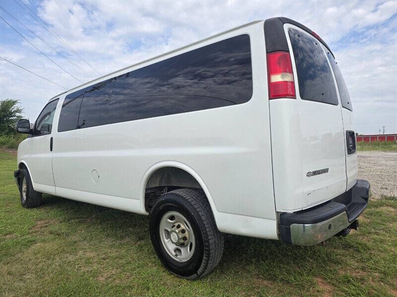 2017 Chevrolet Express LT 3500