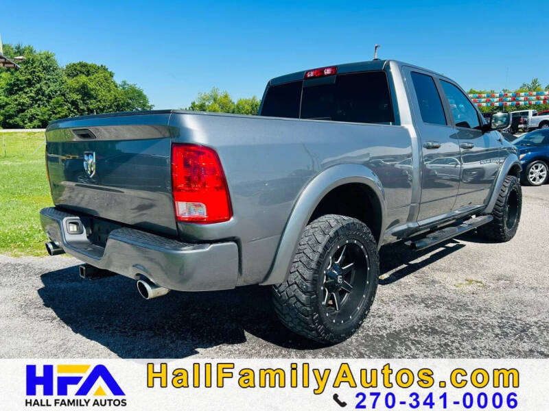 2011 RAM 1500