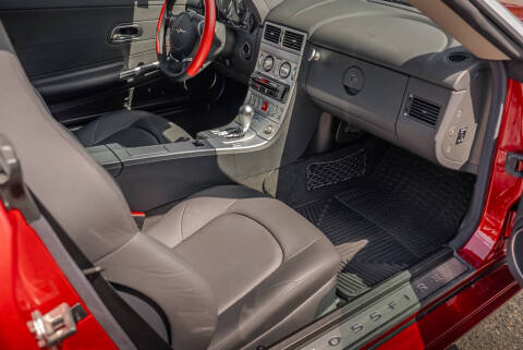 2008 Chrysler Crossfire Limited