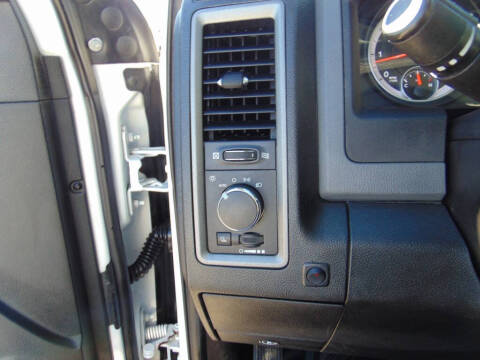 2013 RAM 2500 Tradesman