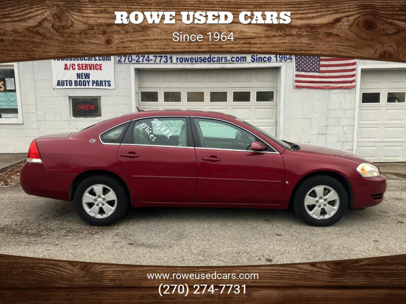 2006 Chevrolet Impala LT