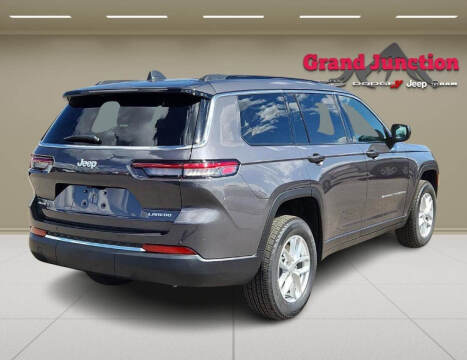 2025 Jeep Grand Cherokee L