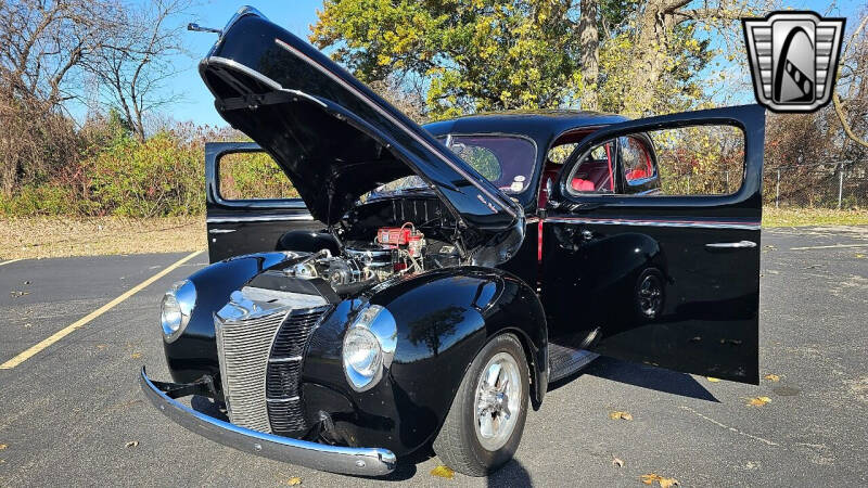 1940 Ford Tudor