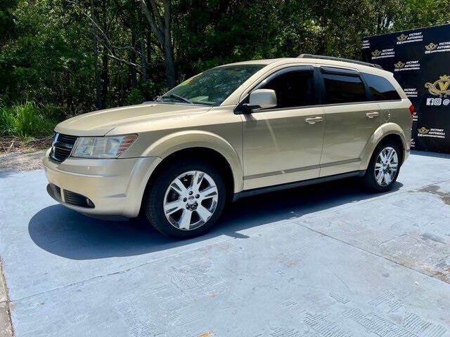 2010 Dodge Journey SXT