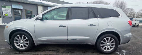 2017 Buick Enclave Leather