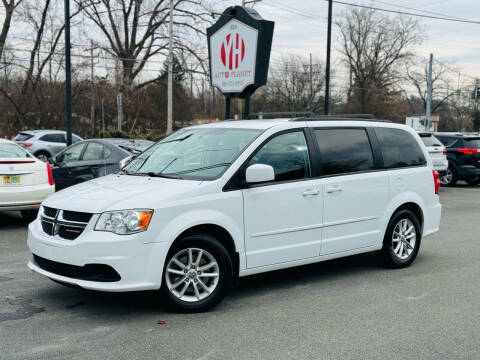 2016 Dodge Grand Caravan for sale at Y&H Auto Planet in Rensselaer NY