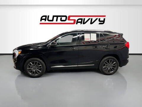 2024 GMC Terrain Denali