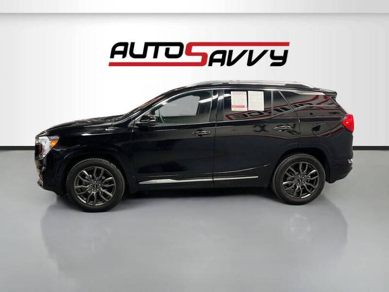 2024 GMC Terrain Denali