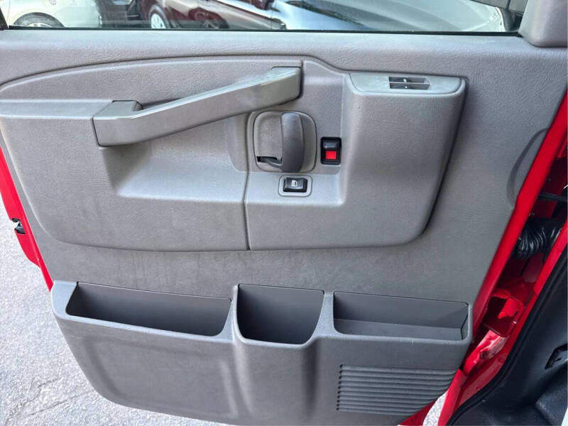 2019 GMC Savana 2500