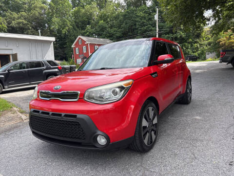 2014 Kia Soul
