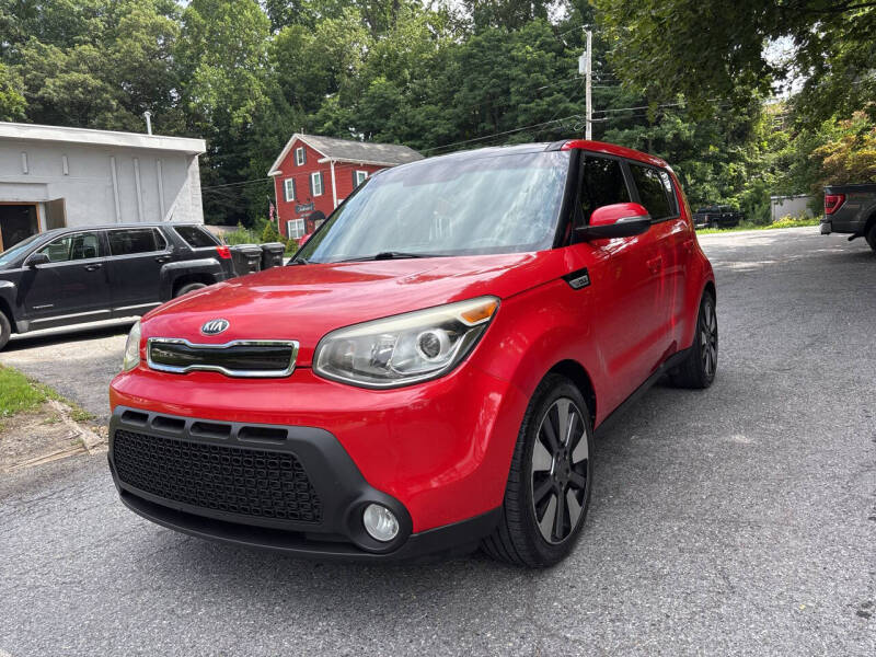2014 Kia Soul !