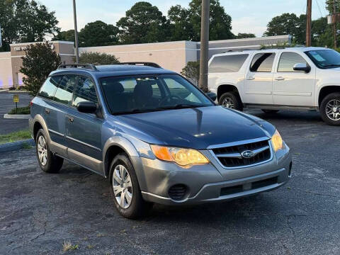 2008 Subaru Outback