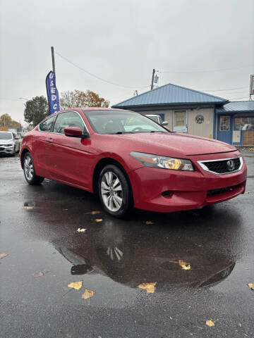 2009 Honda Accord LX-S