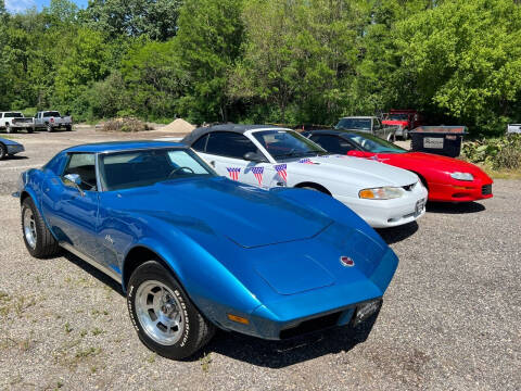 1973 Chevrolet Corvette