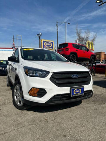 2019 Ford Escape S