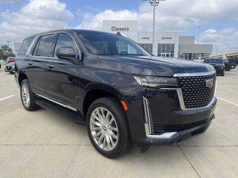 2023 Cadillac Escalade for sale at Express Purchasing Plus in Hot Springs AR