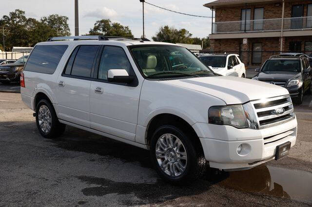 2014 Ford Expedition EL Limited