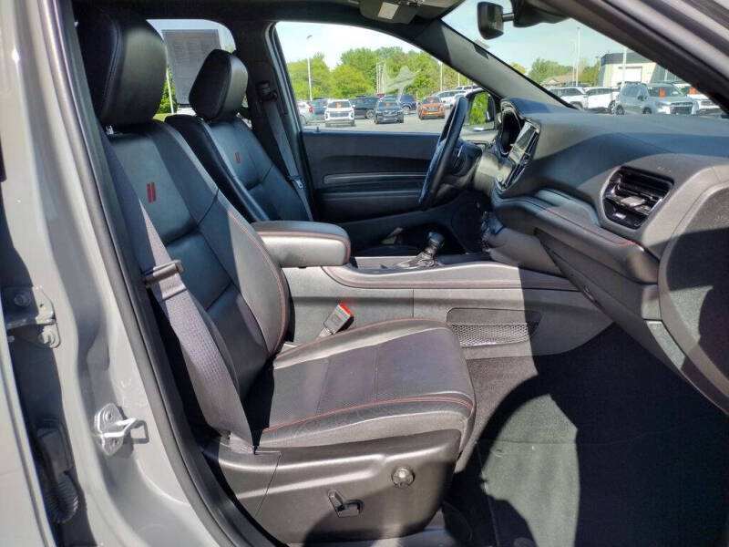 2025 Dodge Durango GT Plus