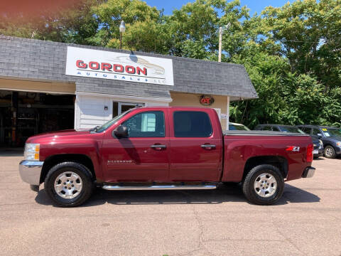 2013 Chevrolet Silverado 1500 for sale at Gordon Auto Sales LLC in Sioux City IA