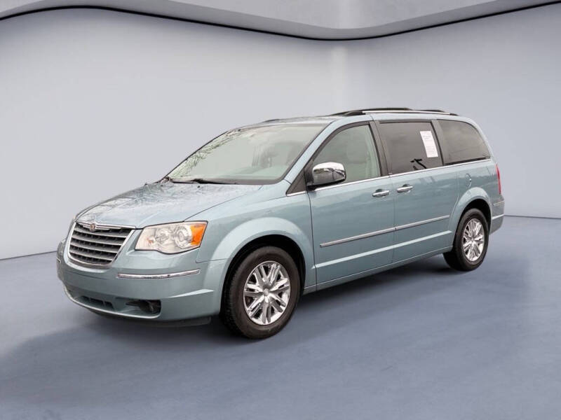 2010 Chrysler Town and Country Limited