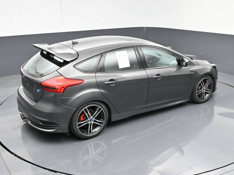 2015 Ford Focus ST