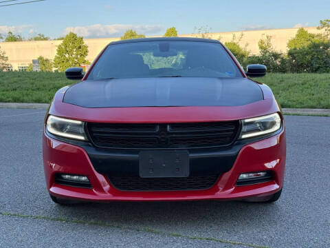 2016 Dodge Charger
