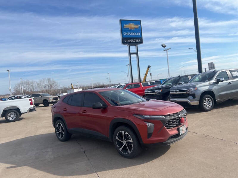 2024 Chevrolet Trax RS