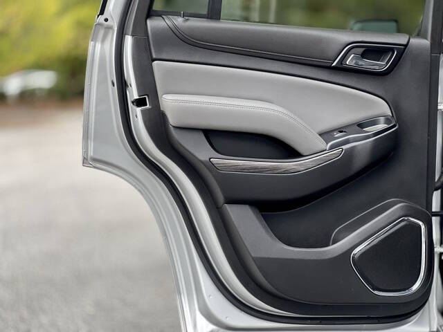 2015 Chevrolet Tahoe LT