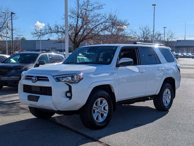 2024 Toyota 4Runner for sale at Axio Auto Boise in Boise, ID