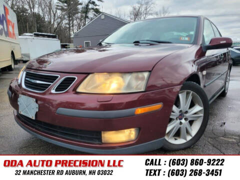 2003 Saab 9-3 Linear