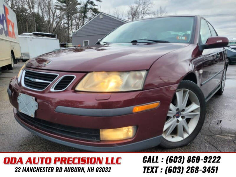 2003 Saab 9-3 Linear