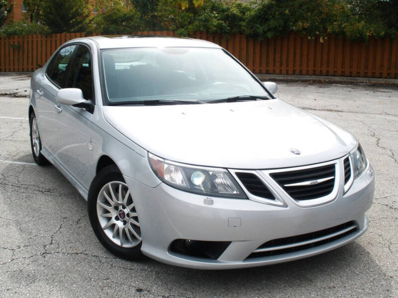 2008 Saab 9-3 2.0T